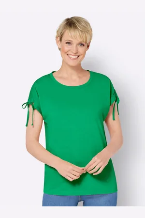 Classic Basics Shirt met korte mouwen (1-delig)
