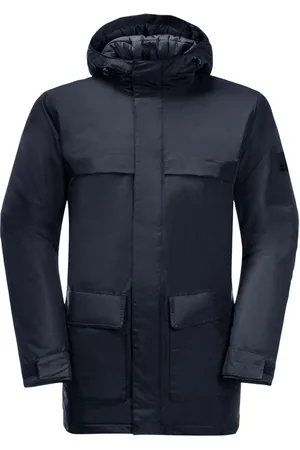 Jack Wolfskin Functionele parka WINTERLAGER PARKA M