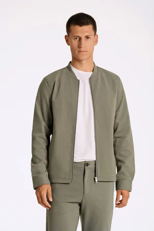 Lindbergh Functioneel shirt Overshirt met stretch