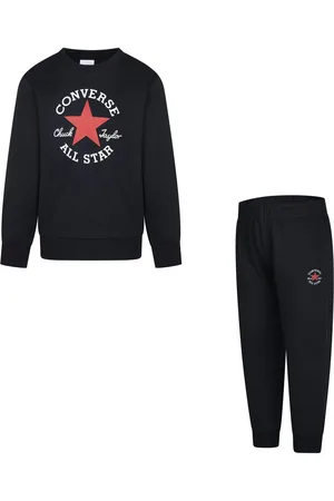 Converse Joggingpak CNVB DISSECTED CTP FLC CREW SE (2-delig)