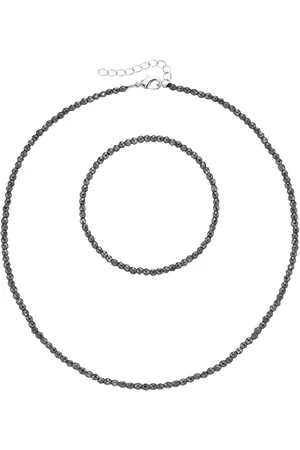 Firetti Kettingen- en armbandset Multipack sieraad cadeau armband halsketting (set, 2-delig)