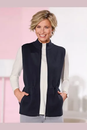 Classic Basics Mouwloos vest