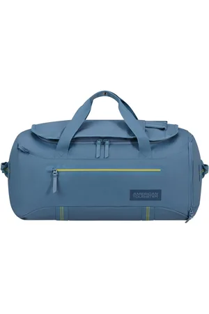 American Tourister ® Reistas TRAILGO Duffle M 55 Handbagage tas weekender travelbag rugzak