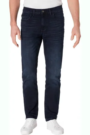 Pioneer Straight jeans Rando dikke naden