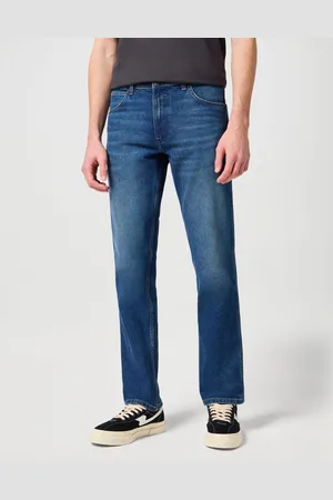 Wrangler Stretch jeans Greensboro Regular Straight fit