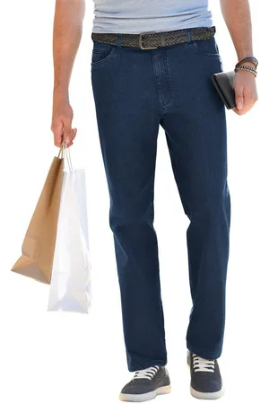 BRÜHL Jeans met elastische band (1-delig)