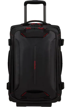 Samsonite Reistas ECODIVER DUFFLE/WH 55/20 L 35CM DF Travelbag reistas zacht bagage met laptopvak