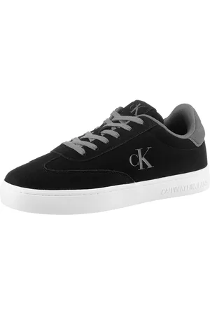 Calvin Klein Sneakers CLASSIC CUPSOLE WT MG lage schoen, veterschoen, vrijetijdsschoen met lichte zool