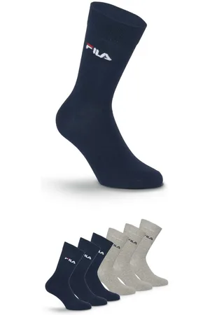 Fila Business-sokken met ingebreid logo (Set van 6)