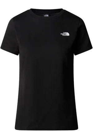The North Face T-shirt W S/S SIMPLE DOME SLIM TEE (1-delig)