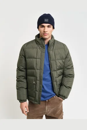 GANT Gewatteerde jas MID DOWN JACKET