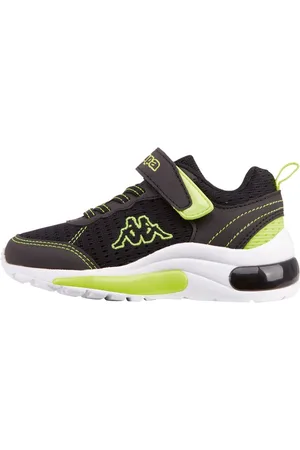 Kappa Sneakers met coole lichteffecten in de zool