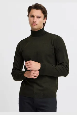 Blend Coltrui BHBRUTON roll neck knit