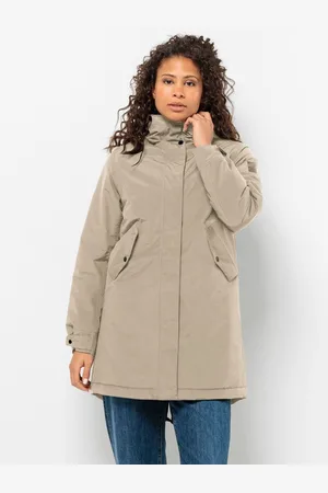 Jack Wolfskin Parka TALFORST PARKA W
