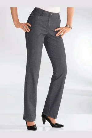 COSMA Jeans met elastische band