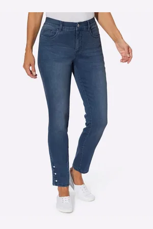 Classic Basics Comfortabele jeans