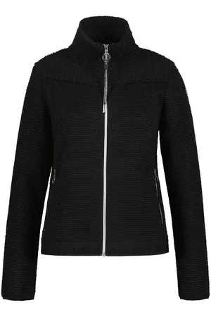 Luhta Gebreid fleecejack D STRICKFLEECEJACKE JACKARBY