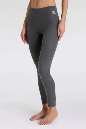 Heat Keeper Thermo-onderbroek LADIES THERMAL BASIC UNDERWEAR PANTS met logo-embossing en comfortabele tailleband, perfect voor wintersportactiviteiten (1 stuk)