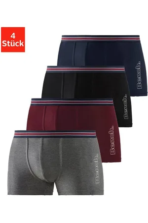 Bench Boxershort voor heren (set, 4 stuks)