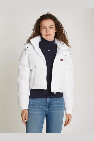 Tommy Hilfiger Gewatteerde jas TJW CRP ALASKA PUFFER