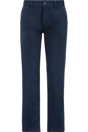 HUGO BOSS Chino Pleated