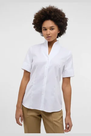 ETERNA Overhemdblouse Regular fit