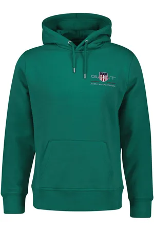 GANT Hoodie REG MEDIUM ARCHIVE SHIELD HOODIE