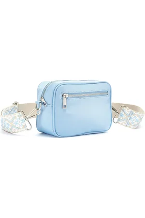 Lascana Schoudertas Minibag Handtas, crossbody-bag met verwisselbare schouderriemen VEGAN
