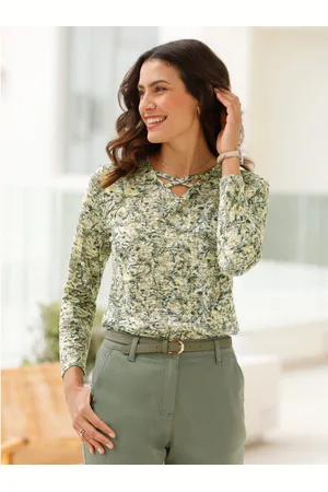 Classic Inspirationen Shirt met lange mouwen Shirt (1-delig)
