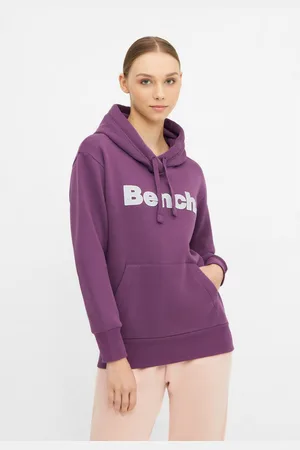 Bench Hoodie TEALY