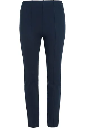 Tommy Hilfiger Tricotbroek CRV ELEVATED SLIM KNITTED PANT