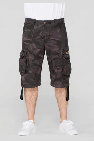 Alpha Industries Cargobermuda Jet short