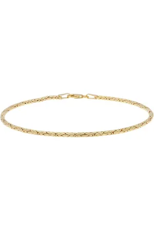 Firetti Koningsarmband Sieraad cadeau 585 armbanden armbandketting gouden armband koningsketting