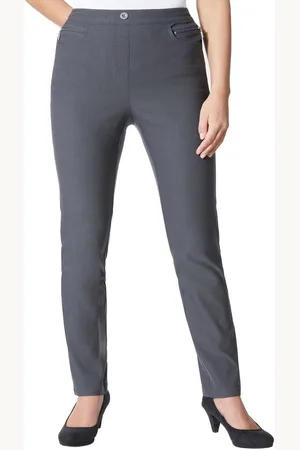 Classic Basics Geweven broek