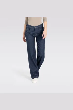 Mac Wijde jeans Wide