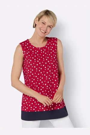 Classic Basics Lange top