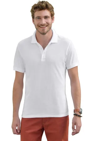 Fruit Of The Loom Poloshirt (1-delig)