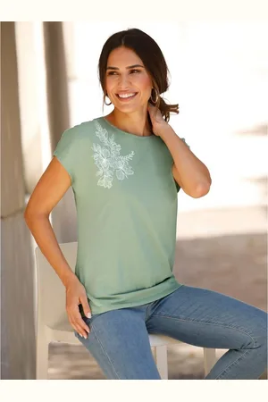 Classic Basics Shirt met korte mouwen (1-delig)