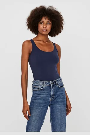 VERO MODA Lange top VMMAXI