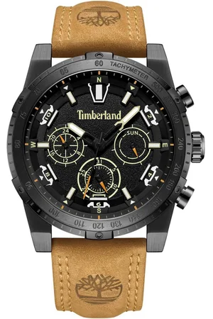 Timberland Multifunctioneel horloge SHERBROOK Horloge, quartzhorloge, herenhorloge, datum