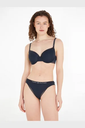 Tommy Hilfiger Bikinibroekje Bikini met tommy hilfiger merklabel