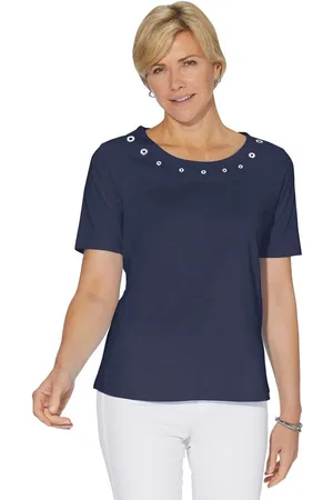Casual Looks Shirt met korte mouwen Shirt (1-delig)