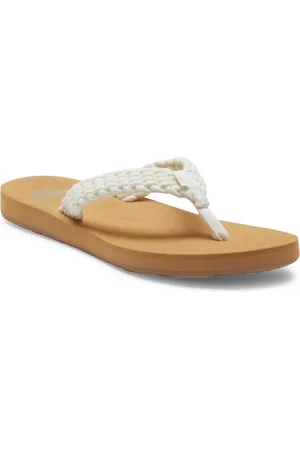 Roxy Teenslippers PORTO IV SNDL NAT