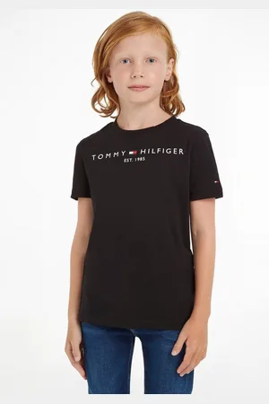 Tommy Hilfiger T-shirt ESSENTIAL TEE voor jongens en meisjes
