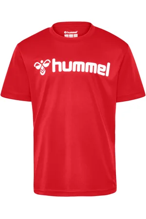 Hummel T-shirt LOGO JERSEY voor kinderen (1-delig)