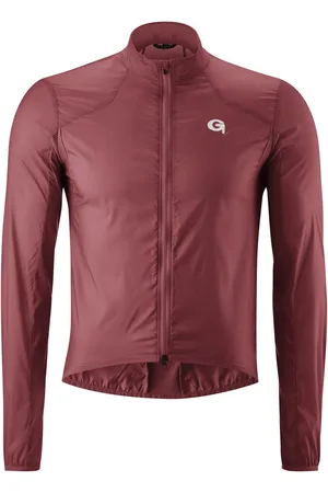 Gonso Fietsjack Road Jacket Wind M Heren fietsjack, ademende racefiets-windjack, functionele jas