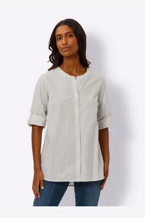 Heine Lange blouse