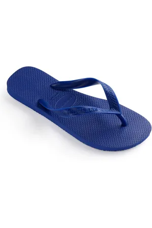 Havaianas Teenslippers Top , zomerschoen, slippers, poolslides met merklabel
