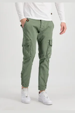 Alpha Industries Cargobroek Men - Pants Task Force Pant
