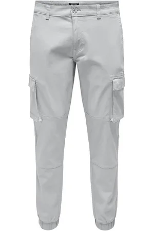 Only & Sons Cargobroek ONSCAM STAGE CARGO CUFF LIFE 6687 NOOS